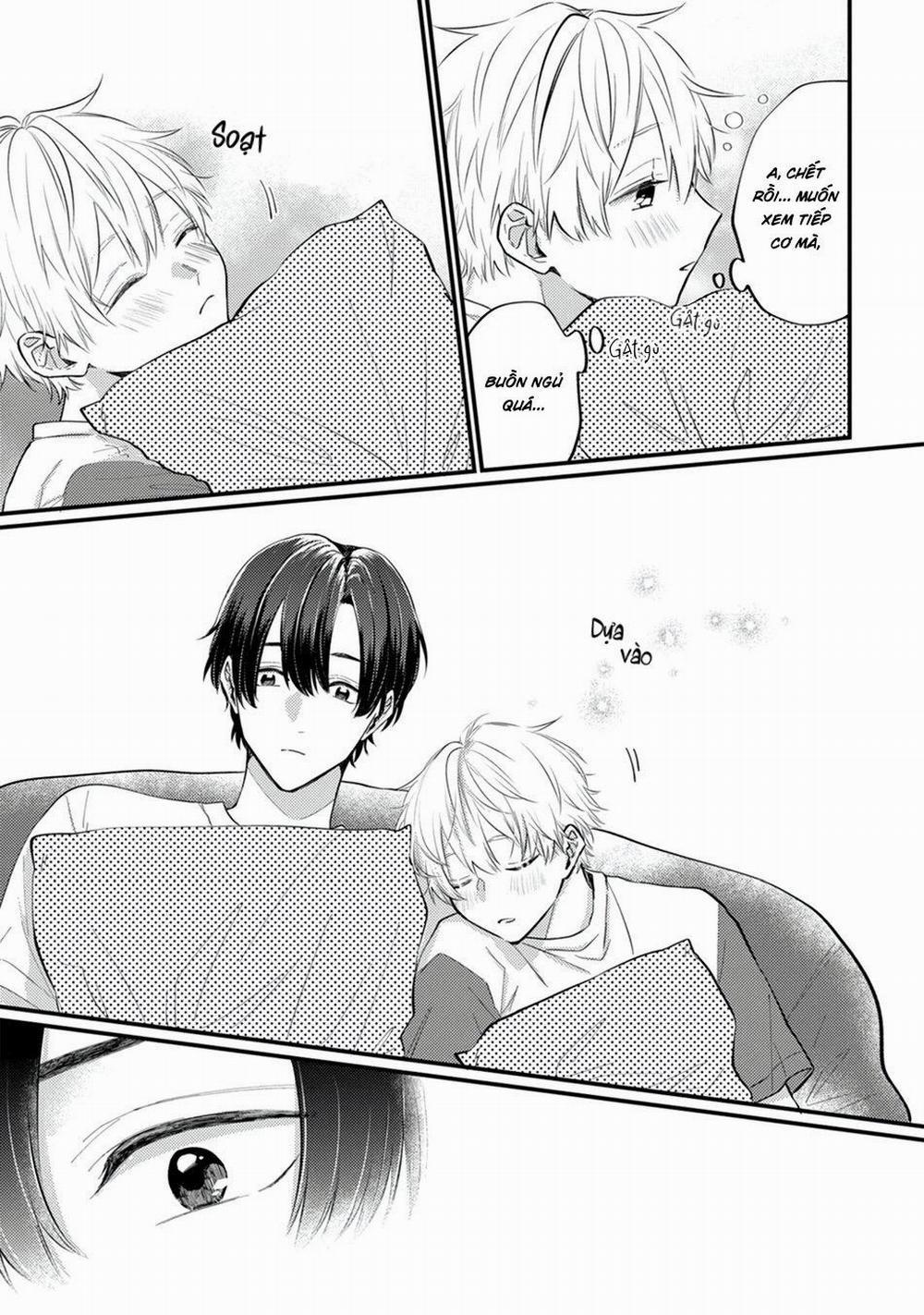 Không Phải Như Cậu Nghĩ Đâu! 7 trang 7