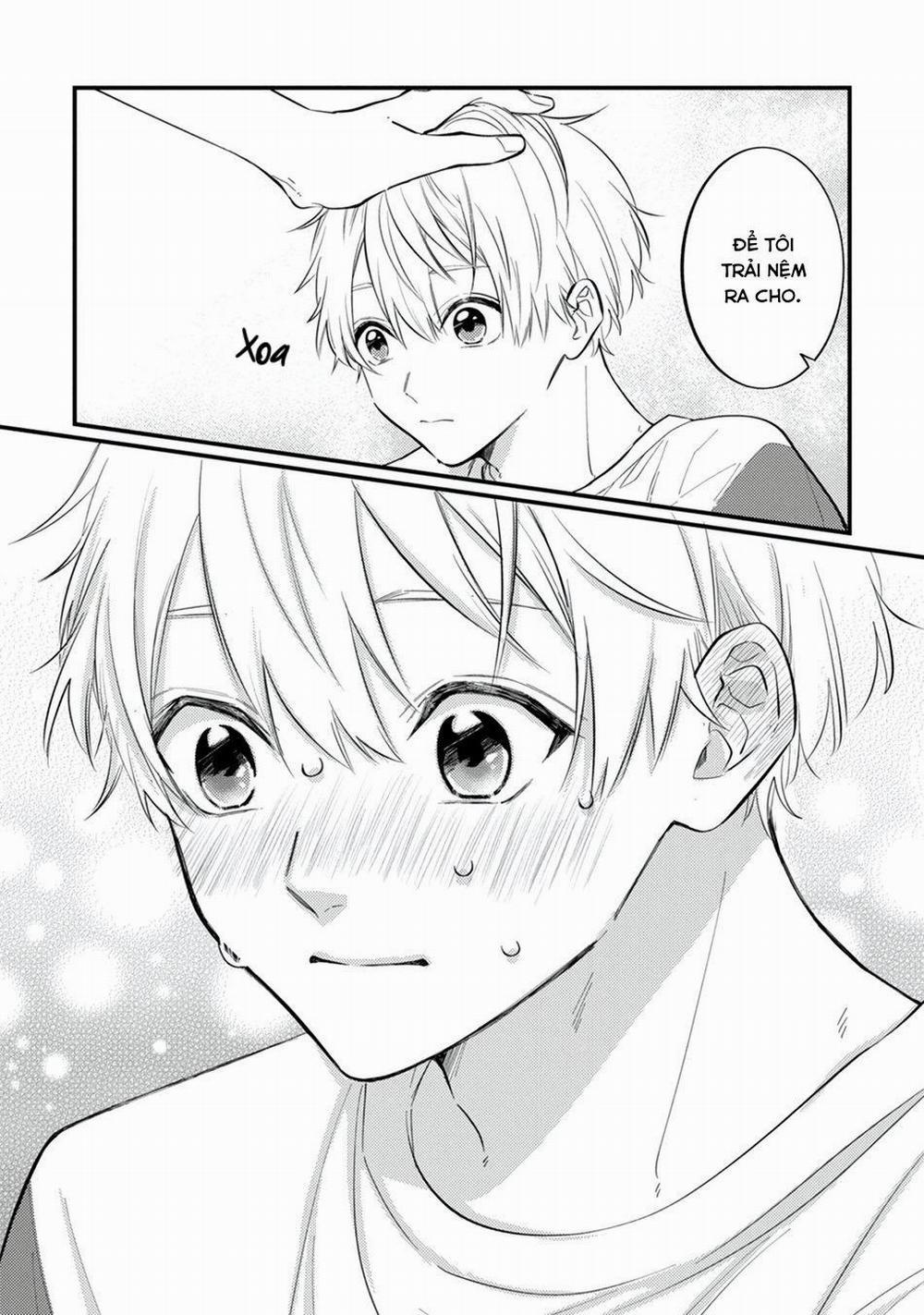 Không Phải Như Cậu Nghĩ Đâu! 7 trang 9