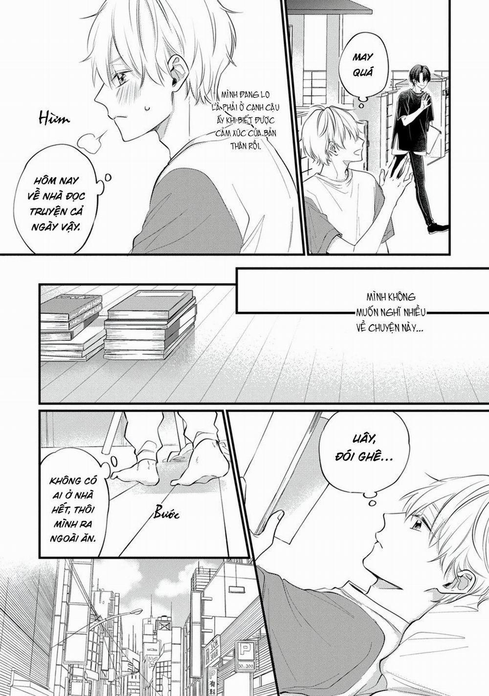 Không Phải Như Cậu Nghĩ Đâu! 8 trang 6