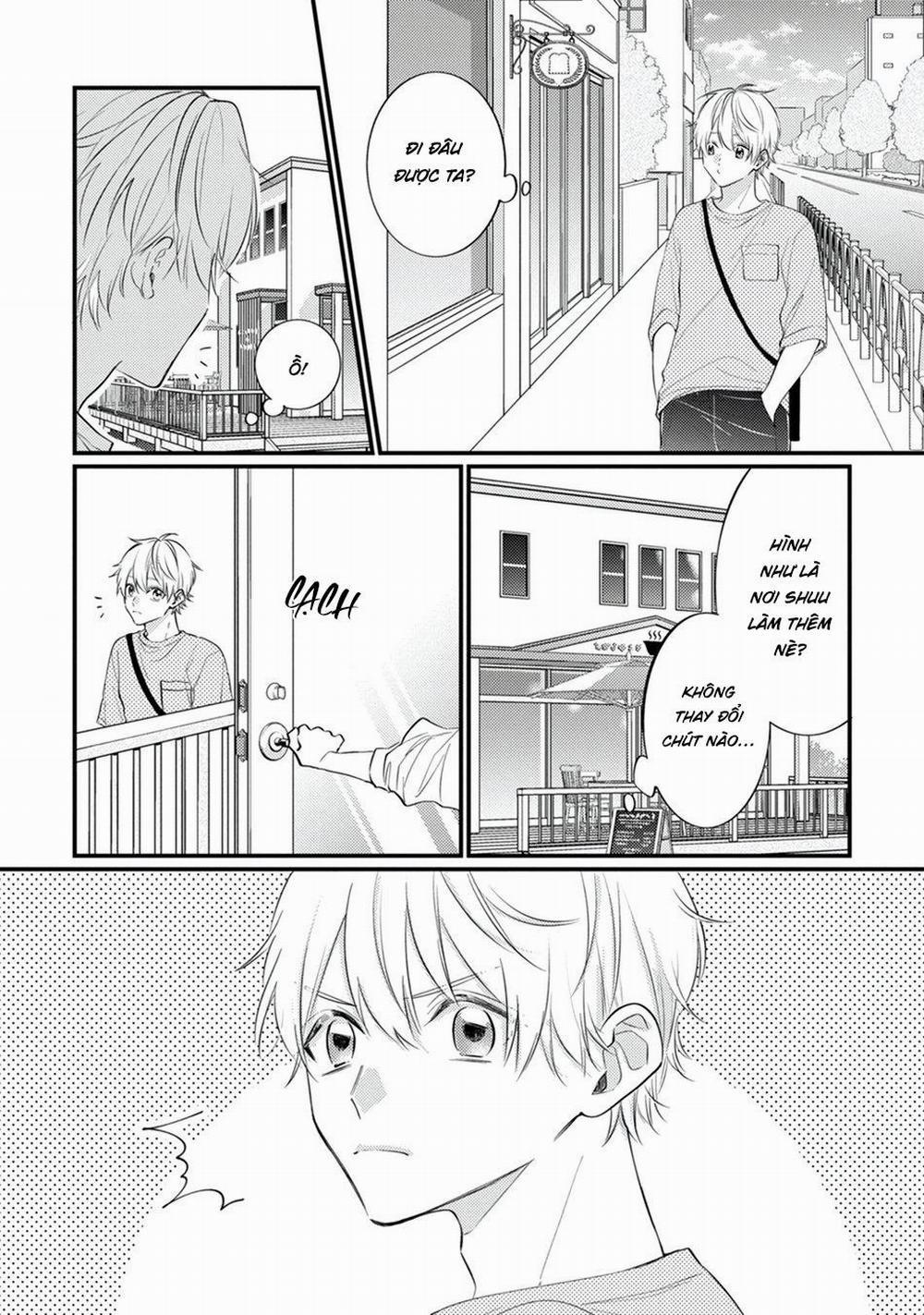 Không Phải Như Cậu Nghĩ Đâu! 8 trang 7