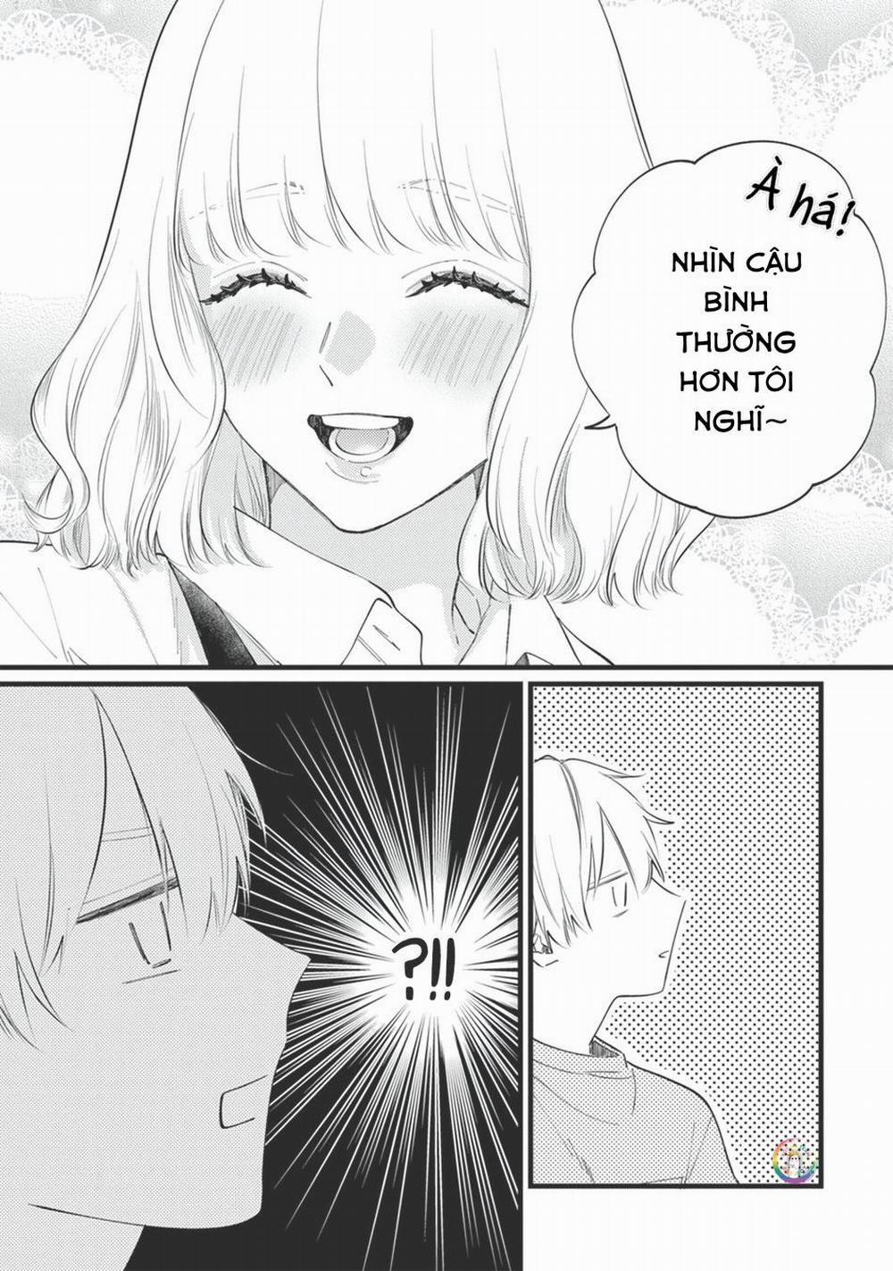 Không Phải Như Cậu Nghĩ Đâu! 9 trang 9