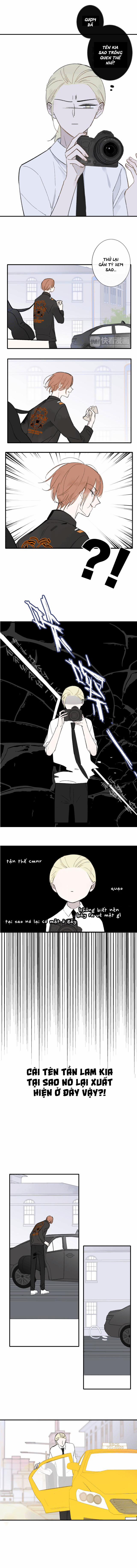 Không Phải Quan Hệ Bạn Bè 1 trang 4