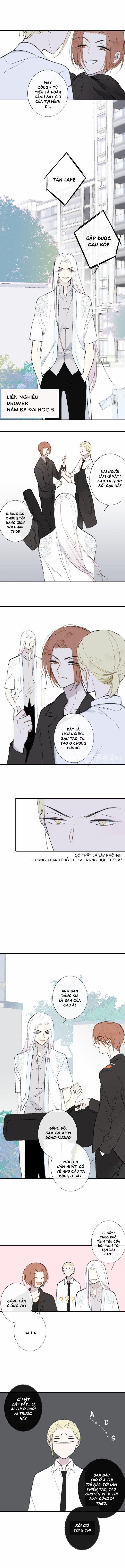 Không Phải Quan Hệ Bạn Bè 1 trang 7