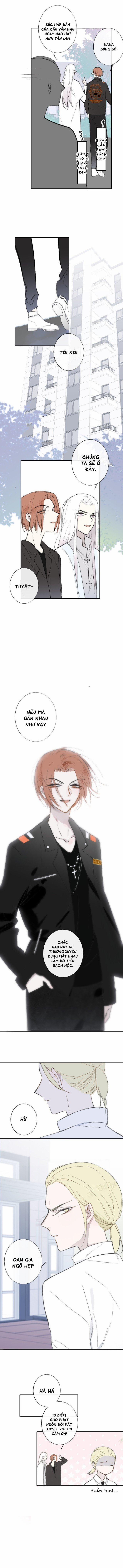 Không Phải Quan Hệ Bạn Bè 1 trang 8