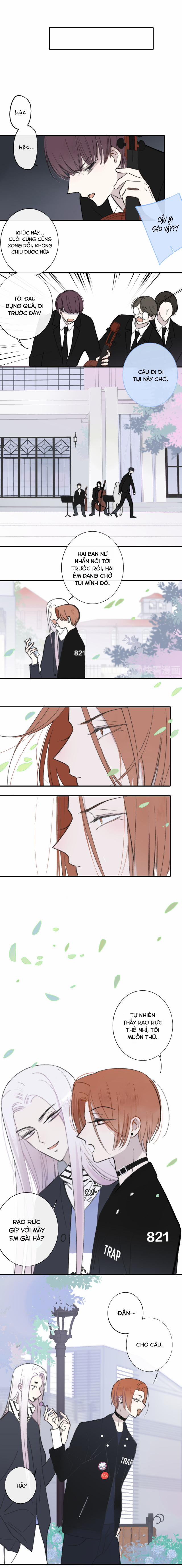 Không Phải Quan Hệ Bạn Bè 10 trang 2