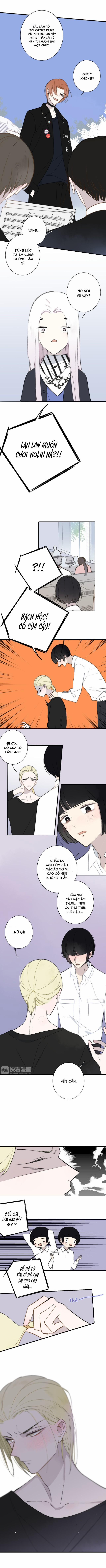 Không Phải Quan Hệ Bạn Bè 10 trang 4