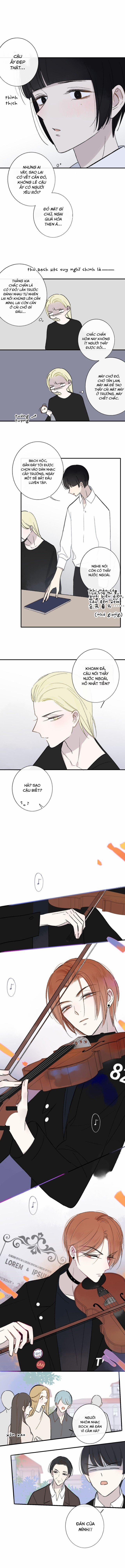 Không Phải Quan Hệ Bạn Bè 10 trang 5