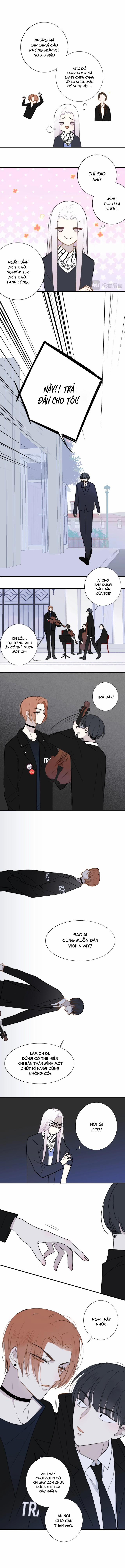 Không Phải Quan Hệ Bạn Bè 11 trang 2