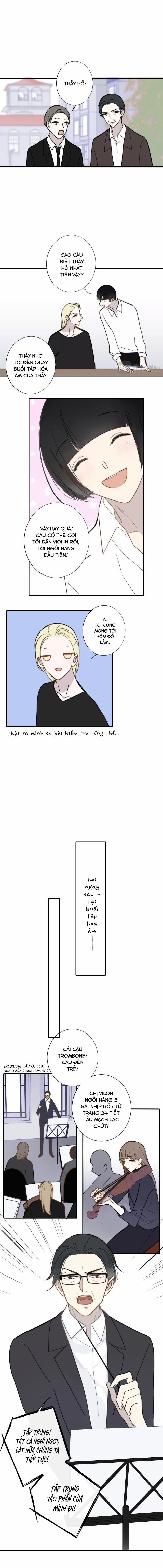 Không Phải Quan Hệ Bạn Bè 11 trang 4