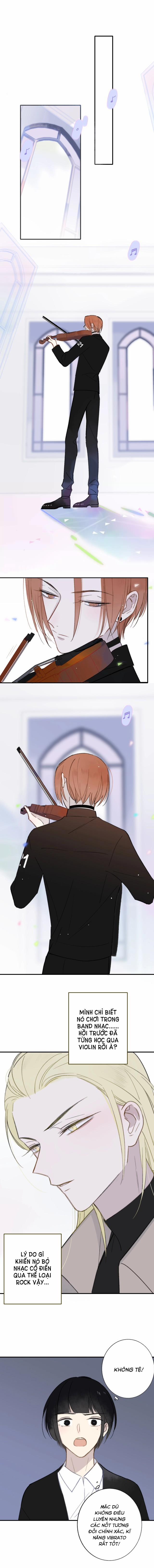 Không Phải Quan Hệ Bạn Bè 12 trang 2