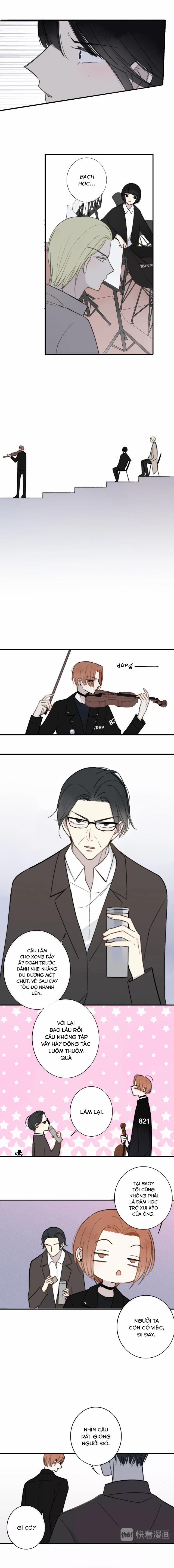 Không Phải Quan Hệ Bạn Bè 12 trang 3