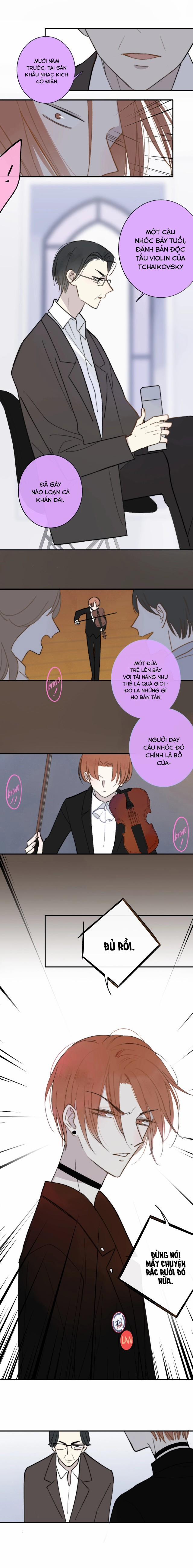 Không Phải Quan Hệ Bạn Bè 12 trang 4