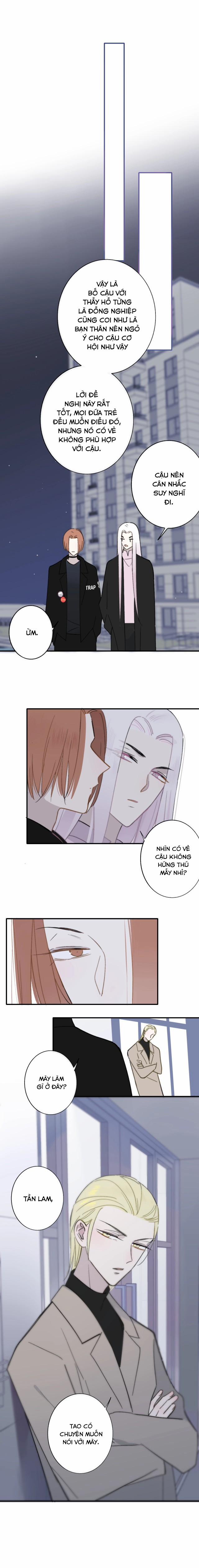 Không Phải Quan Hệ Bạn Bè 12 trang 6