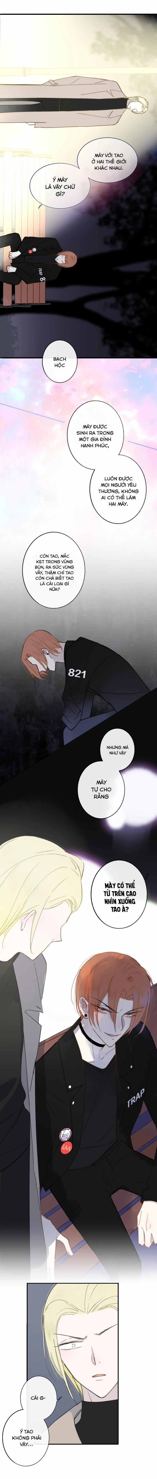 Không Phải Quan Hệ Bạn Bè 13 trang 3