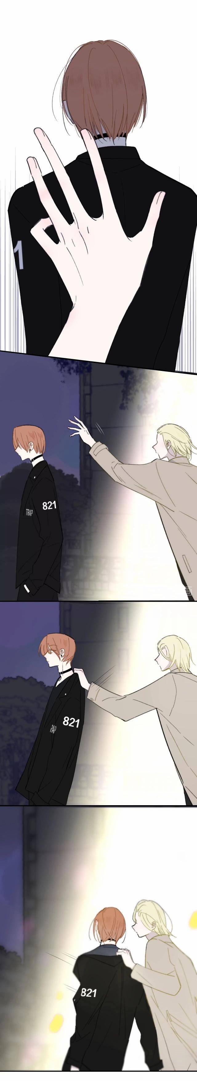 Không Phải Quan Hệ Bạn Bè 13 trang 5