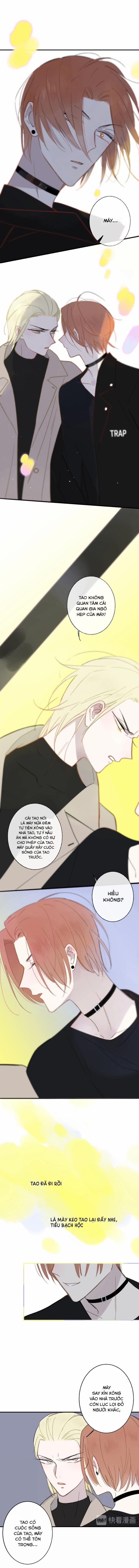 Không Phải Quan Hệ Bạn Bè 13 trang 6