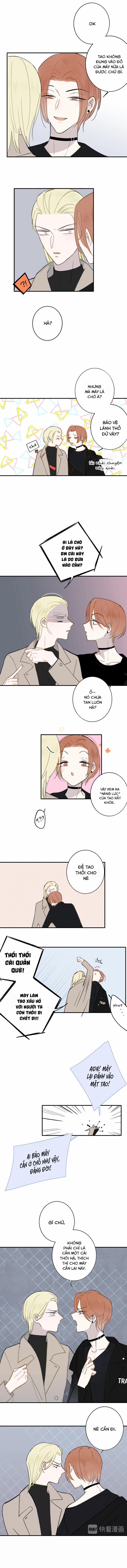 Không Phải Quan Hệ Bạn Bè 13 trang 7