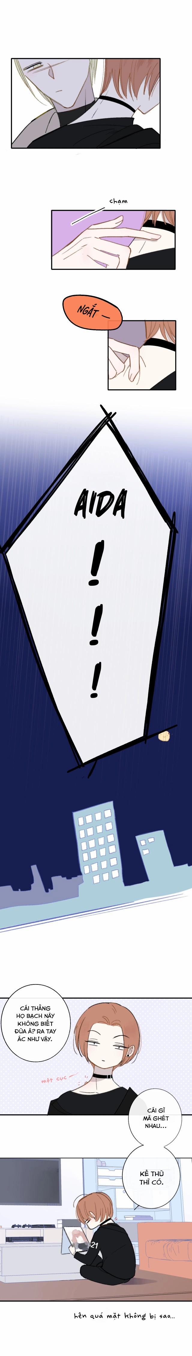 Không Phải Quan Hệ Bạn Bè 13 trang 8