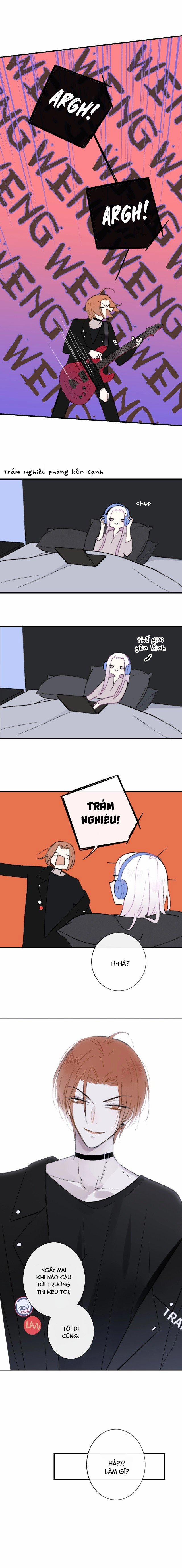 Không Phải Quan Hệ Bạn Bè 13 trang 9