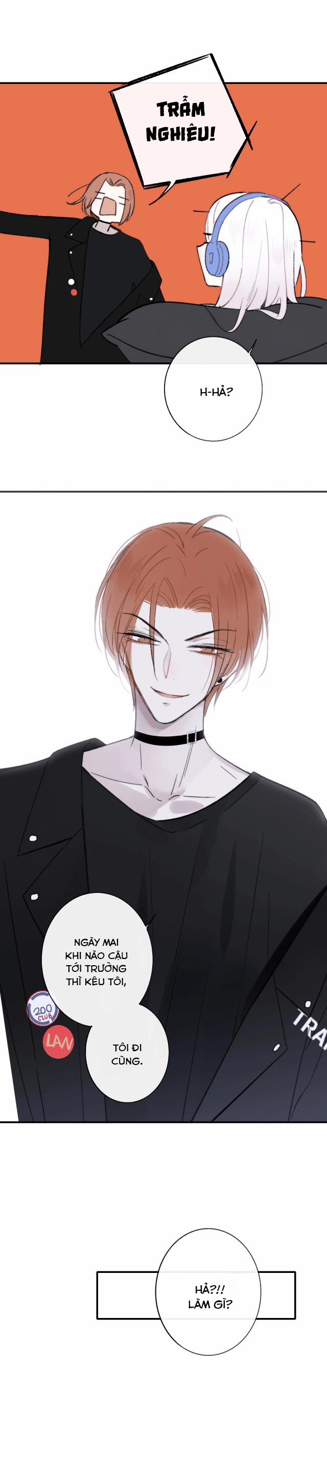 Không Phải Quan Hệ Bạn Bè 14 trang 0