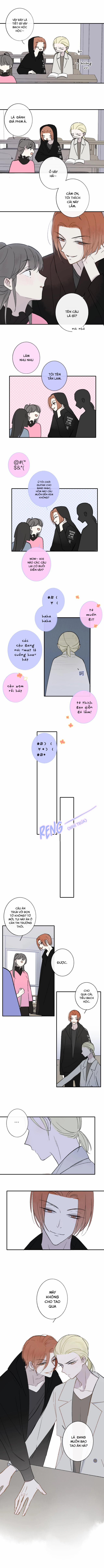 Không Phải Quan Hệ Bạn Bè 14 trang 5