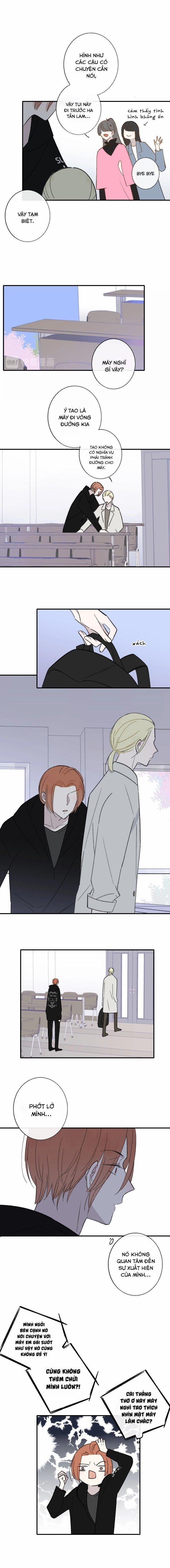 Không Phải Quan Hệ Bạn Bè 14 trang 6