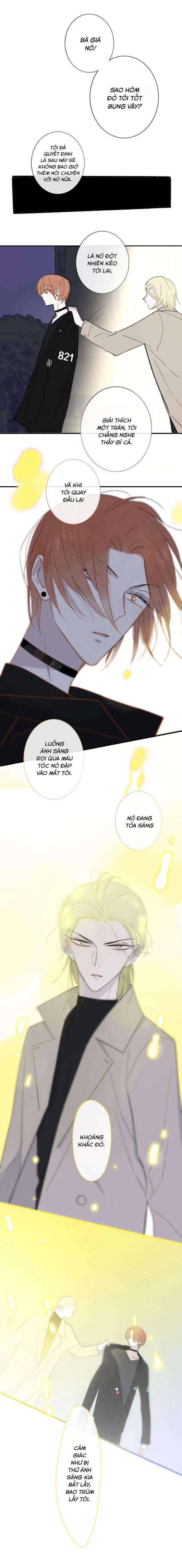 Không Phải Quan Hệ Bạn Bè 14 trang 7