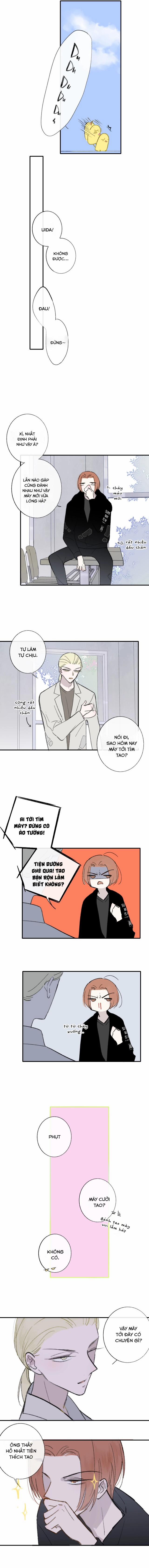 Không Phải Quan Hệ Bạn Bè 15 trang 2