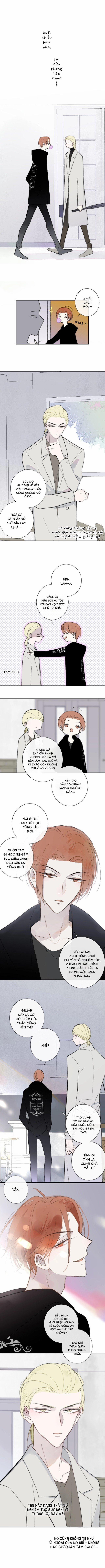 Không Phải Quan Hệ Bạn Bè 15 trang 4