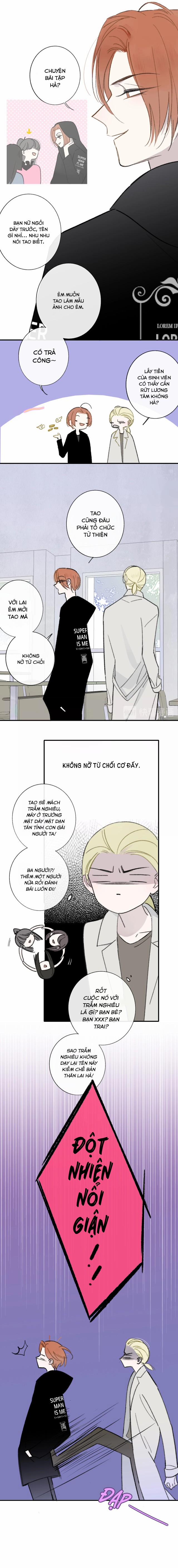 Không Phải Quan Hệ Bạn Bè 15 trang 6