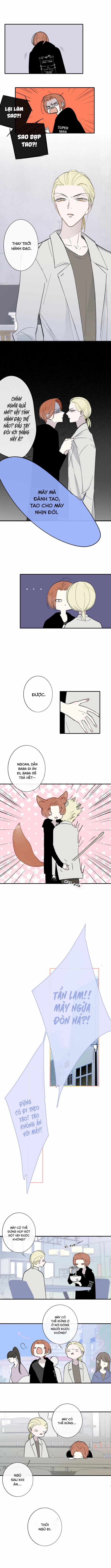 Không Phải Quan Hệ Bạn Bè 15 trang 7