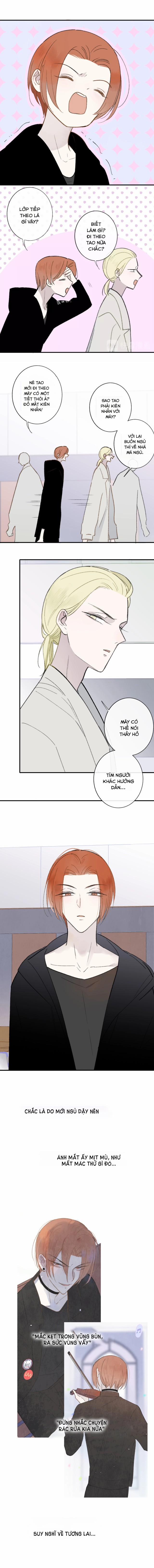 Không Phải Quan Hệ Bạn Bè 15 trang 8