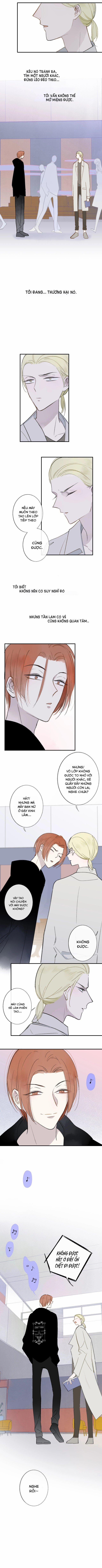 Không Phải Quan Hệ Bạn Bè 15 trang 9