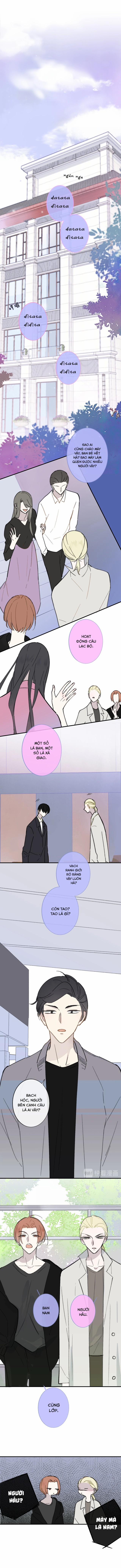 Không Phải Quan Hệ Bạn Bè 16 trang 4