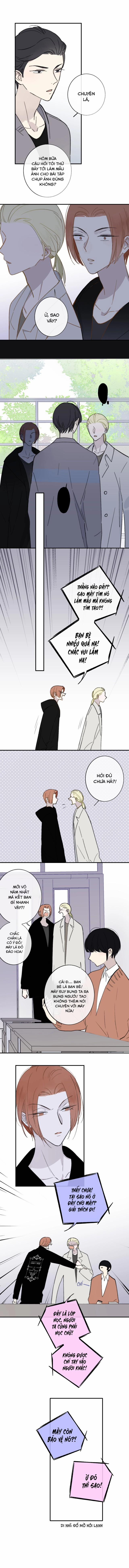 Không Phải Quan Hệ Bạn Bè 16 trang 5