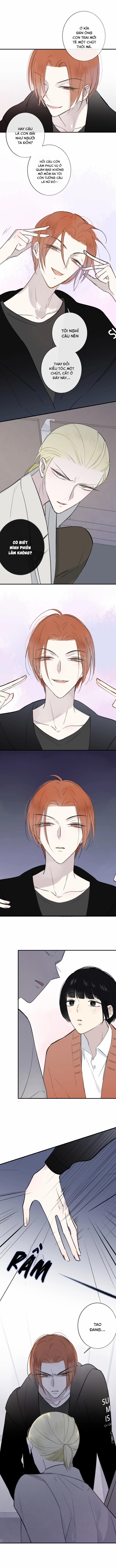 Không Phải Quan Hệ Bạn Bè 17 trang 5