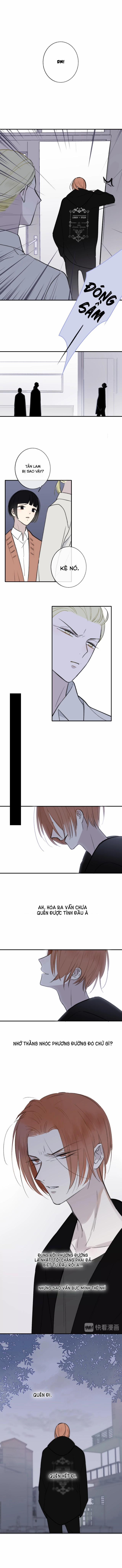 Không Phải Quan Hệ Bạn Bè 17 trang 6