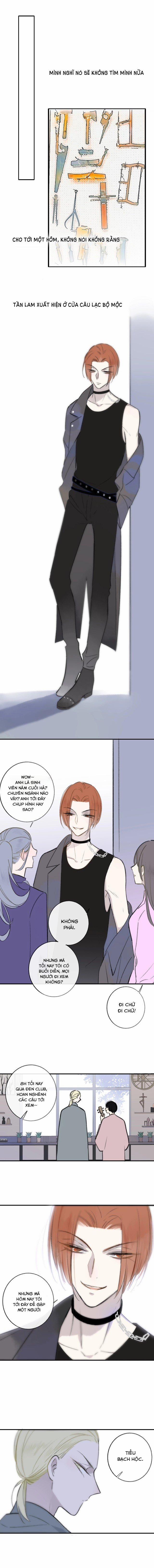 Không Phải Quan Hệ Bạn Bè 17 trang 8