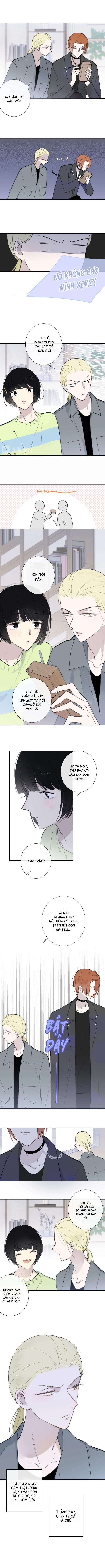 Không Phải Quan Hệ Bạn Bè 18 trang 3