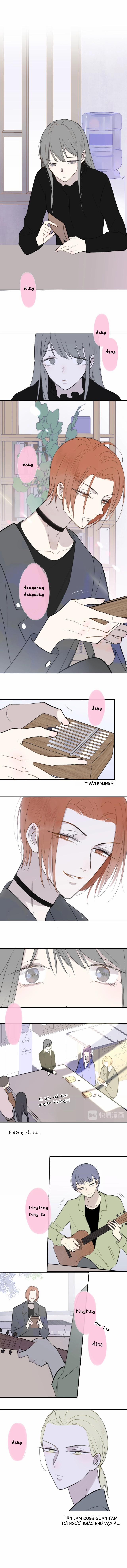 Không Phải Quan Hệ Bạn Bè 18 trang 5