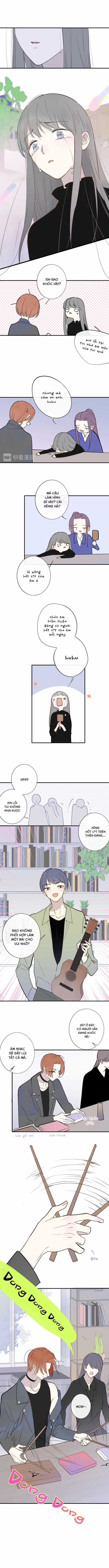 Không Phải Quan Hệ Bạn Bè 18 trang 6