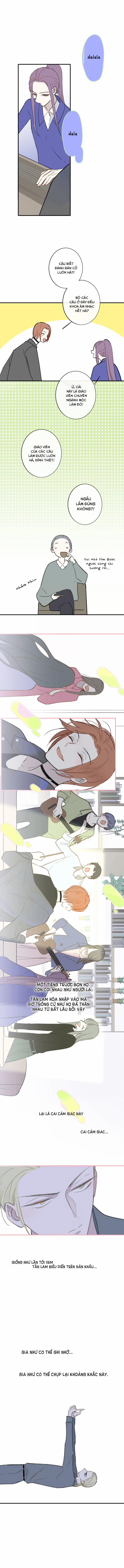 Không Phải Quan Hệ Bạn Bè 18 trang 7