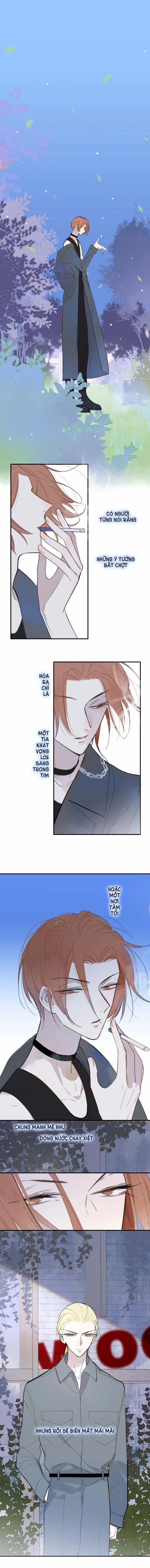 Không Phải Quan Hệ Bạn Bè 19 trang 0