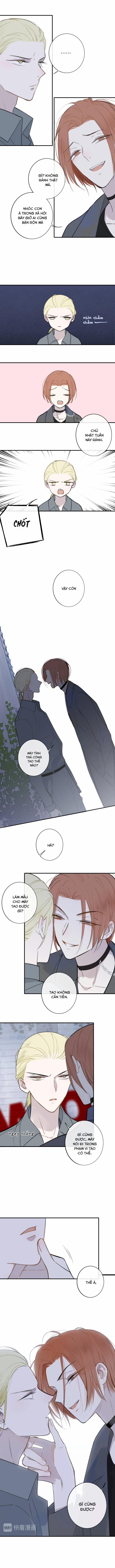 Không Phải Quan Hệ Bạn Bè 19 trang 2