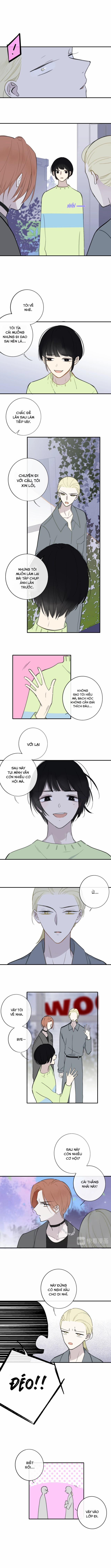 Không Phải Quan Hệ Bạn Bè 19 trang 3