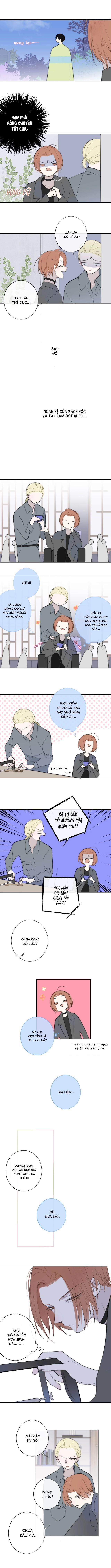 Không Phải Quan Hệ Bạn Bè 19 trang 4