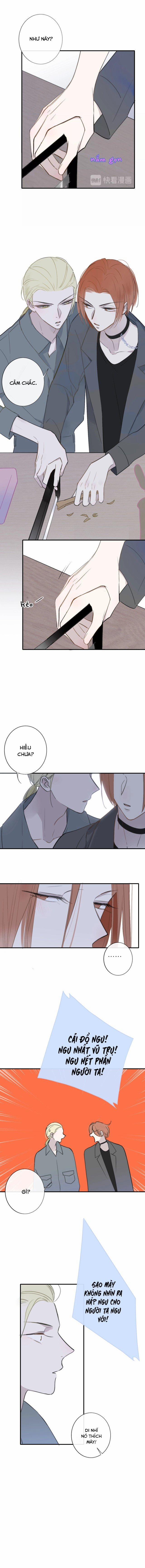 Không Phải Quan Hệ Bạn Bè 19 trang 5