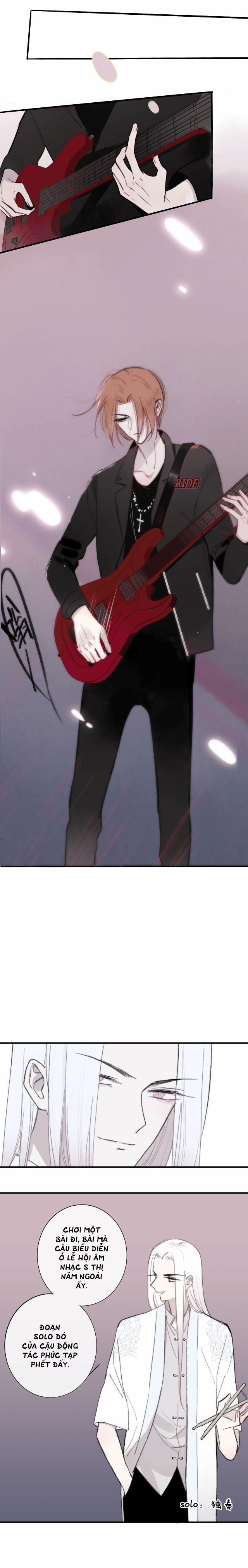 Không Phải Quan Hệ Bạn Bè 2 trang 3