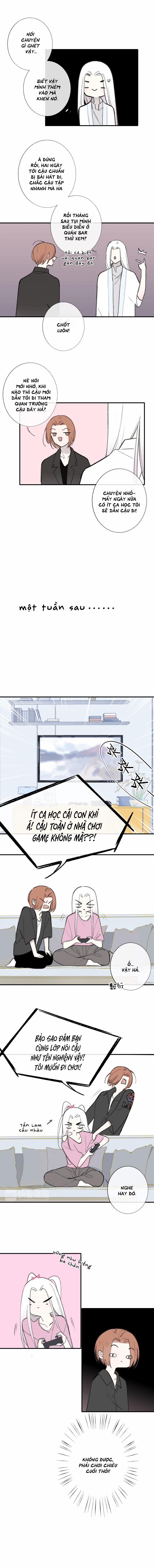 Không Phải Quan Hệ Bạn Bè 2 trang 5