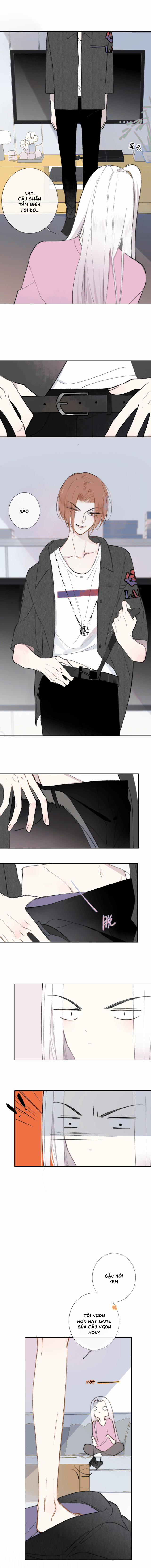 Không Phải Quan Hệ Bạn Bè 2 trang 6